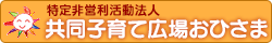 特定非営利活動法人共同子育て広場おひさま