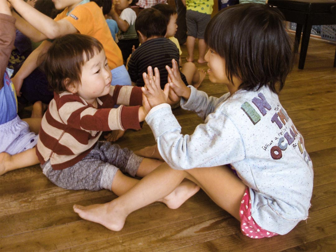 おおきくなったね会
