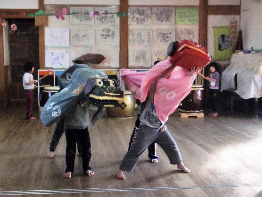 お正月あそびをしよう