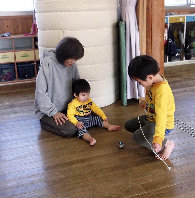 お正月あそびをしよう