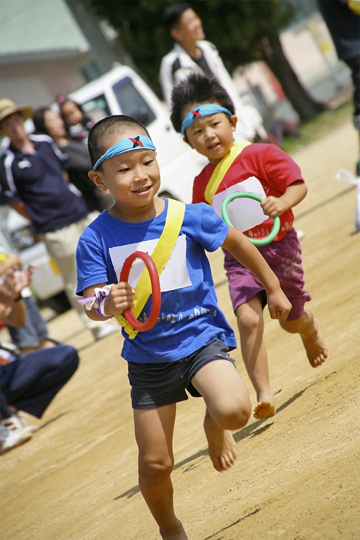 運動会